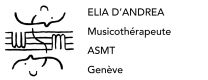 Elia D'Andrea - Musicothérapie Genève